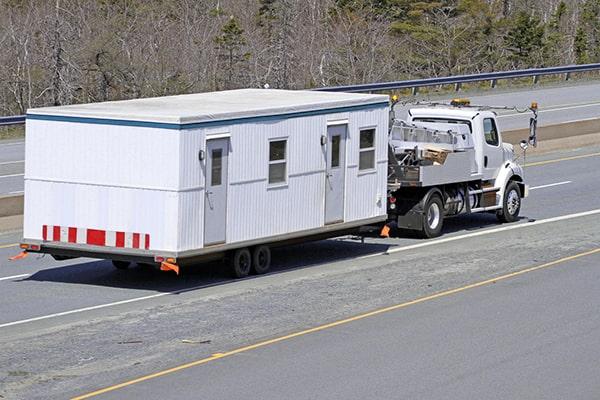 crew at Mobile Office Trailers of Santa Maria